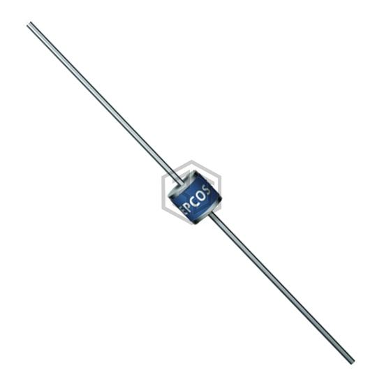 B88069X3881S102 - EPCOS - TDK Electronics - Gas Discharge Tube Arresters (GDT)