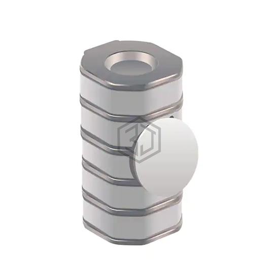 2033-80-G5-T1LF - Bourns Inc. - Gas Discharge Tube Arresters (GDT)