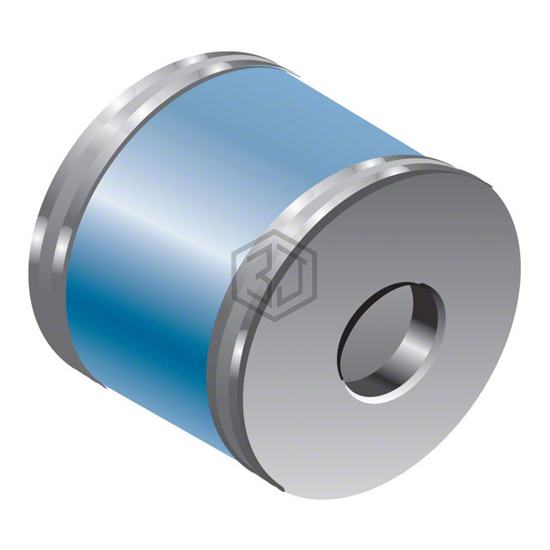 2039-80-ALF - Bourns Inc. - Gas Discharge Tube Arresters (GDT)