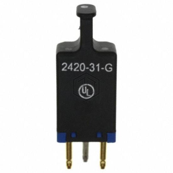2420-31-G - Bourns Inc. - Gas Discharge Tube Arresters (GDT)