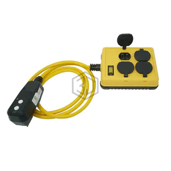 24646001-1 - Southwire - Ground Fault Circuit Interrupter (GFCI)