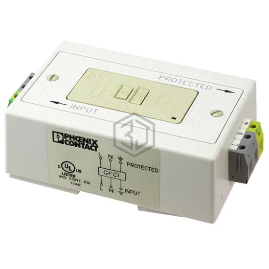 5602192 - Phoenix Contact - Ground Fault Circuit Interrupter (GFCI)