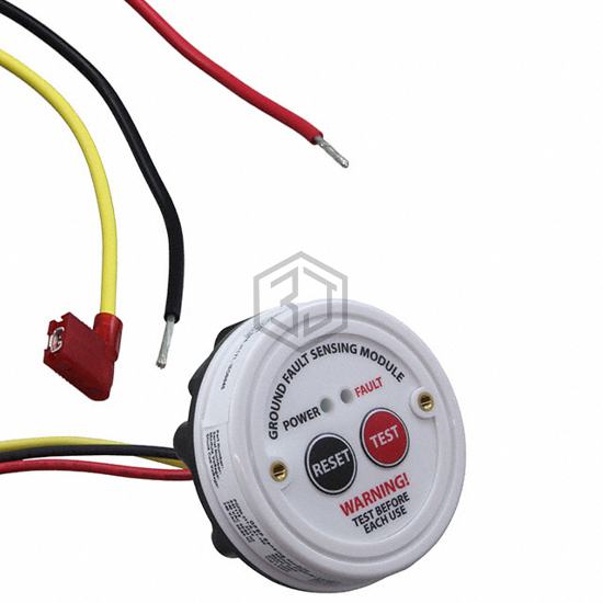 PGFM-211-B-A1-188 - Sensata-Airpax - Ground Fault Circuit Interrupter (GFCI)