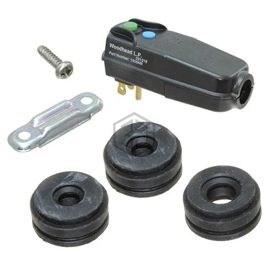 1301530100 - Molex - Ground Fault Circuit Interrupter (GFCI)