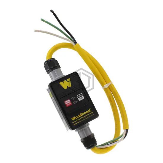1301530181 - Molex - Ground Fault Circuit Interrupter (GFCI)