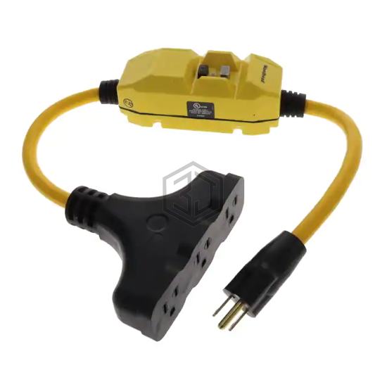 1301530028 - Molex - Ground Fault Circuit Interrupter (GFCI)
