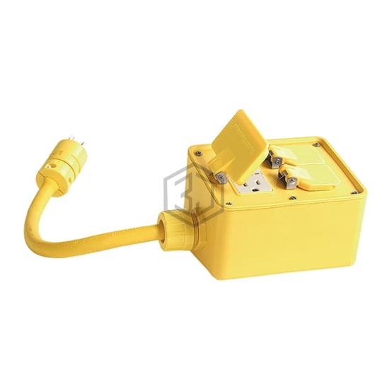 1301350263 - Molex - Ground Fault Circuit Interrupter (GFCI)