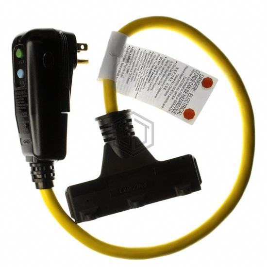 PGFP-M110KYTT2 - Sensata-Airpax - Ground Fault Circuit Interrupter (GFCI)