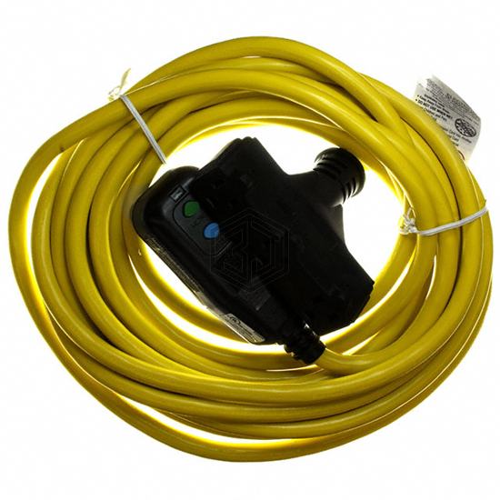 PGFP-M110KYTT25 - Sensata-Airpax - Ground Fault Circuit Interrupter (GFCI)