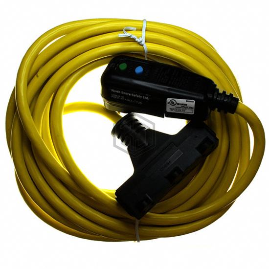 PGFP-A110KYTT25 - Sensata-Airpax - Ground Fault Circuit Interrupter (GFCI)