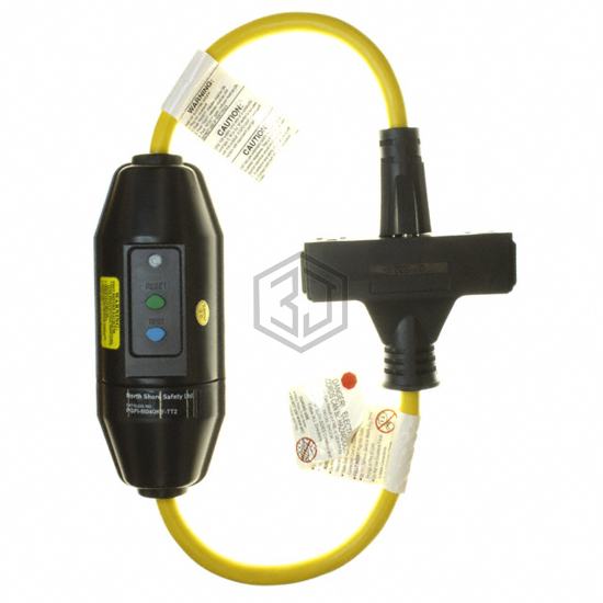 PGFI-M040KYTT2 - Sensata-Airpax - Ground Fault Circuit Interrupter (GFCI)