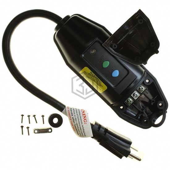 PGFI-A04 - Sensata-Airpax - Ground Fault Circuit Interrupter (GFCI)