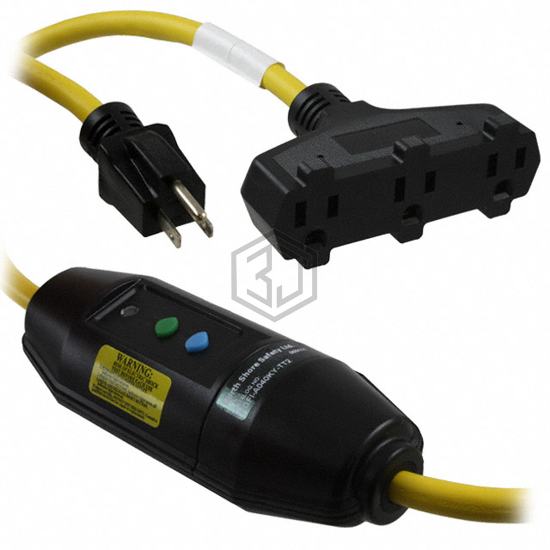 PGFI-A040KYTT2 - Sensata-Airpax - Ground Fault Circuit Interrupter (GFCI)