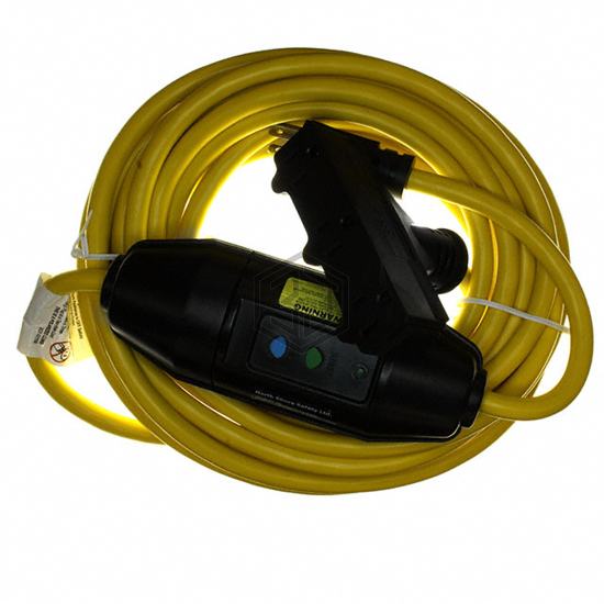 PGFI-A040KYTT25 - Sensata-Airpax - Ground Fault Circuit Interrupter (GFCI)