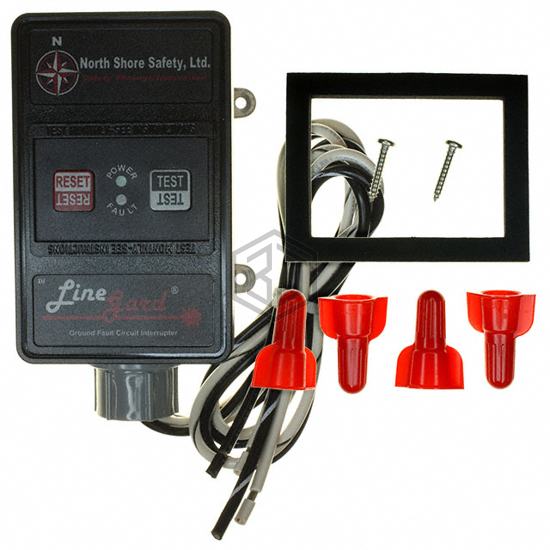 PGFS-13005 - Sensata-Airpax - Ground Fault Circuit Interrupter (GFCI)
