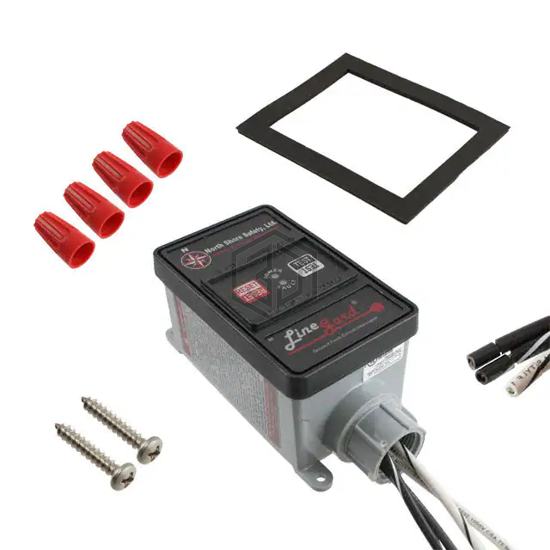 PGFS-13105 - Sensata-Airpax - Ground Fault Circuit Interrupter (GFCI)