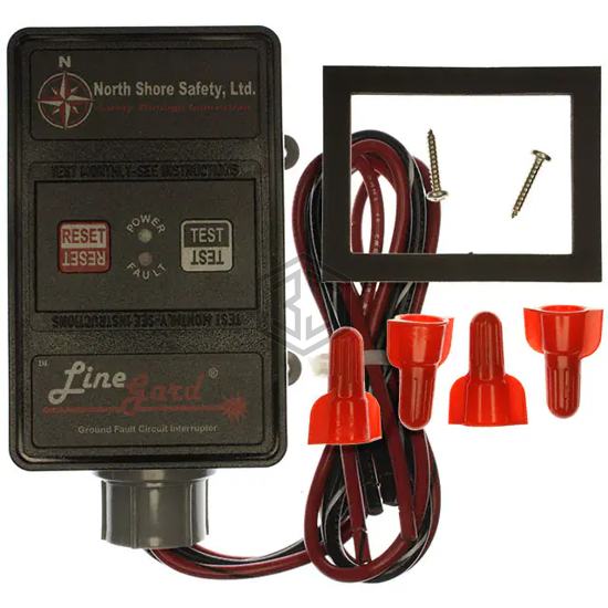 PGFS-23005 - Sensata-Airpax - Ground Fault Circuit Interrupter (GFCI)