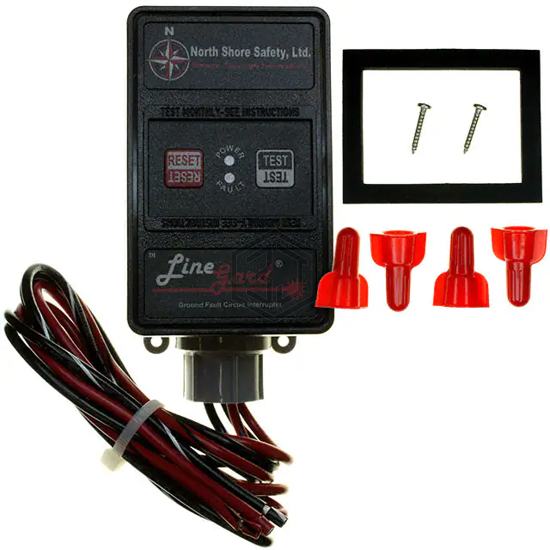 PGFS-23105 - Sensata-Airpax - Ground Fault Circuit Interrupter (GFCI)