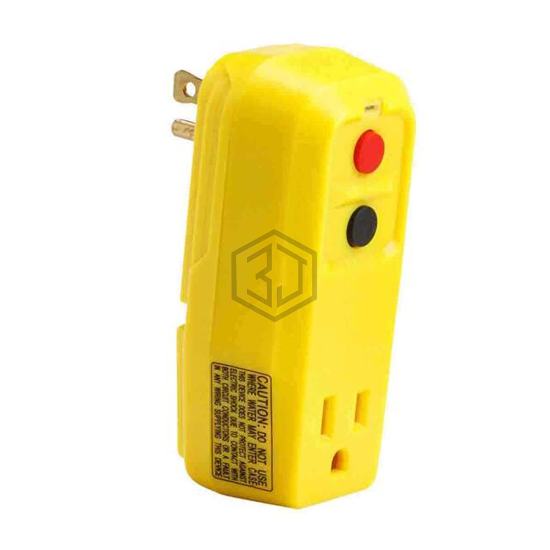 51795 - Brady Corporation - Ground Fault Circuit Interrupter (GFCI)