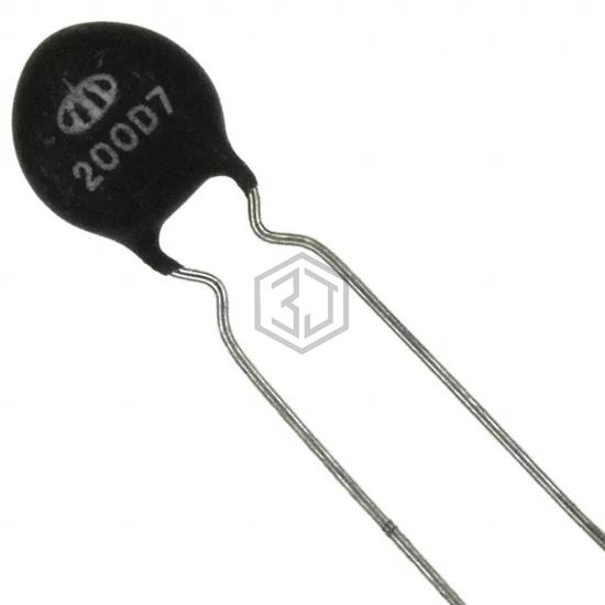 MF72-200D7 - Cantherm - Inrush Current Limiters (ICL)