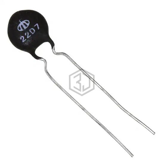 MF72-022D7 - Cantherm - Inrush Current Limiters (ICL)