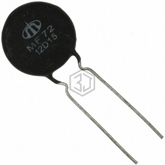 MF72-012D15 - Cantherm - Inrush Current Limiters (ICL)