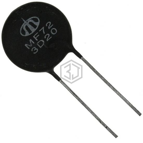 MF72-003D20 - Cantherm - Inrush Current Limiters (ICL)