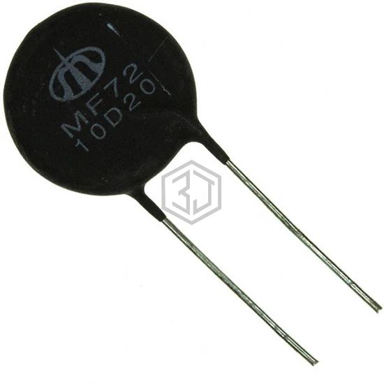 MF72-010D20 - Cantherm - Inrush Current Limiters (ICL)