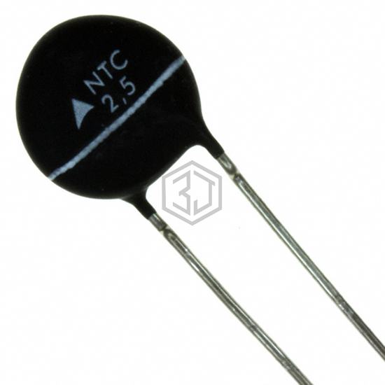 B57236S0259L002 - EPCOS - TDK Electronics - Inrush Current Limiters (ICL)