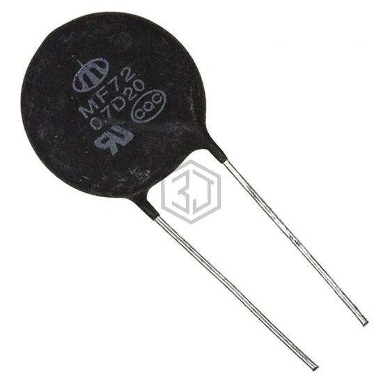 MF72-000.7D20 - Cantherm - Inrush Current Limiters (ICL)