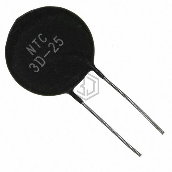 MF72-003D25 - Cantherm - Inrush Current Limiters (ICL)
