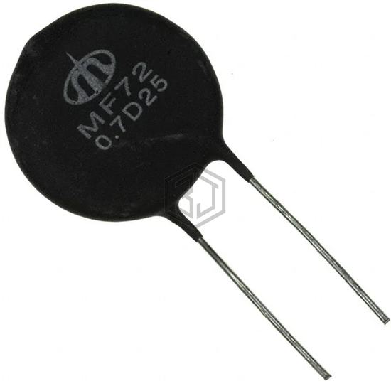 MF72-000.7D25 - Cantherm - Inrush Current Limiters (ICL)