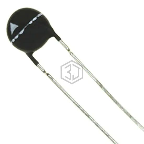 B57153S0100M000 - EPCOS - TDK Electronics - Inrush Current Limiters (ICL)