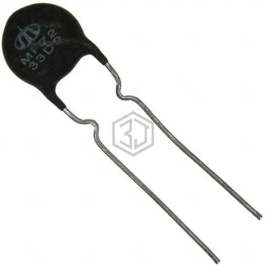 MF72-033D9 - Cantherm - Inrush Current Limiters (ICL)