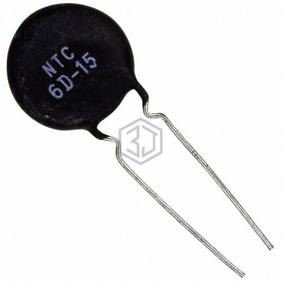 MF72-006D15 - Cantherm - Inrush Current Limiters (ICL)