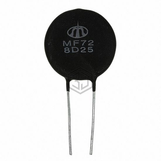 MF72-008D25 - Cantherm - Inrush Current Limiters (ICL)