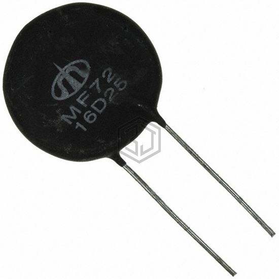 MF72-016D25 - Cantherm - Inrush Current Limiters (ICL)