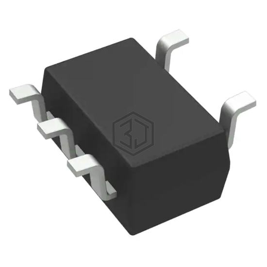 M74VHC1G132DTT1G - onsemi - Logic - Gates and Inverters