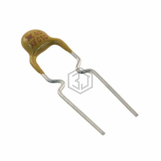 RXEF010 - Littelfuse Inc. - PTC Resettable Fuses