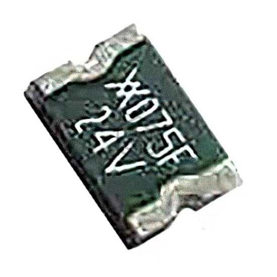 MINISMDC075F/33-2 - Littelfuse Inc. - PTC Resettable Fuses