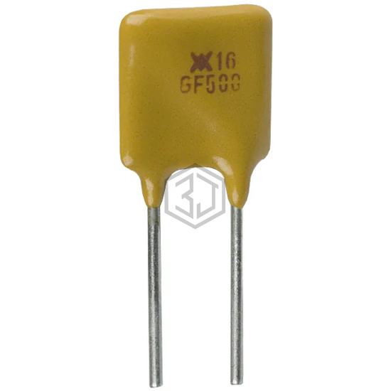 RGEF500-2 - Littelfuse Inc. - PTC Resettable Fuses