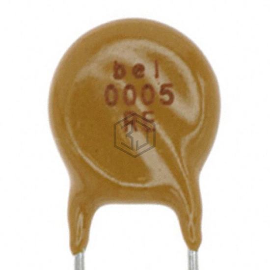 0ZRE0005FF1C - Bel Fuse Inc. - PTC Resettable Fuses