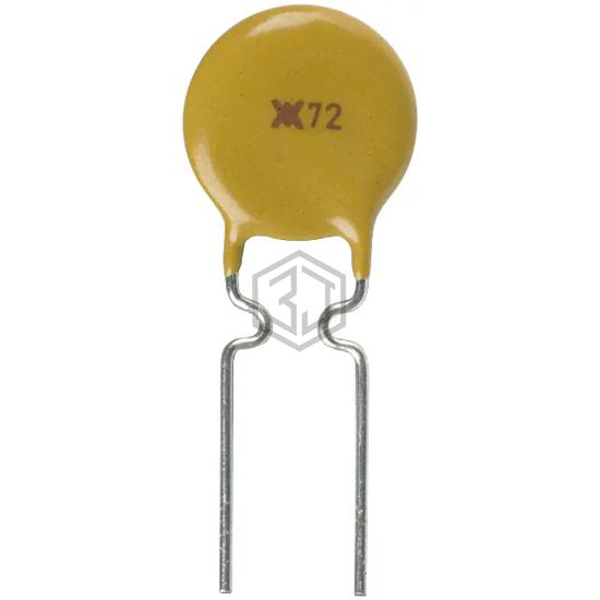 RXEF075-2 - Littelfuse Inc. - PTC Resettable Fuses