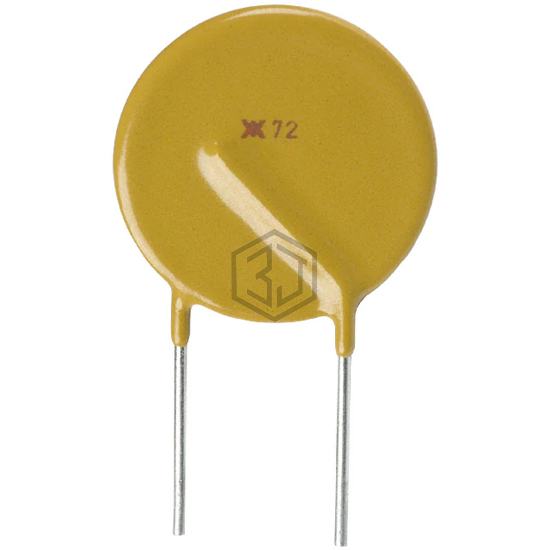 RXEF250 - Littelfuse Inc. - PTC Resettable Fuses