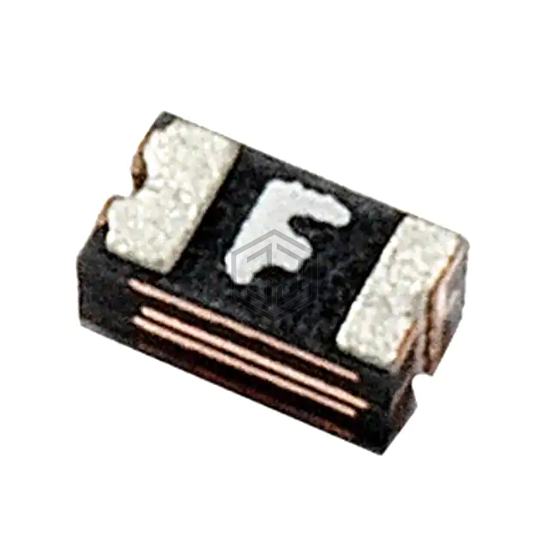 0603L002/60YR - Littelfuse Inc. - PTC Resettable Fuses