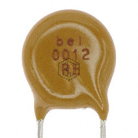 0ZRE0008FF2C - Bel Fuse Inc. - PTC Resettable Fuses