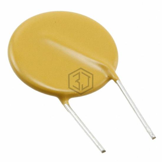 LVR125S-240 - Littelfuse Inc. - PTC Resettable Fuses