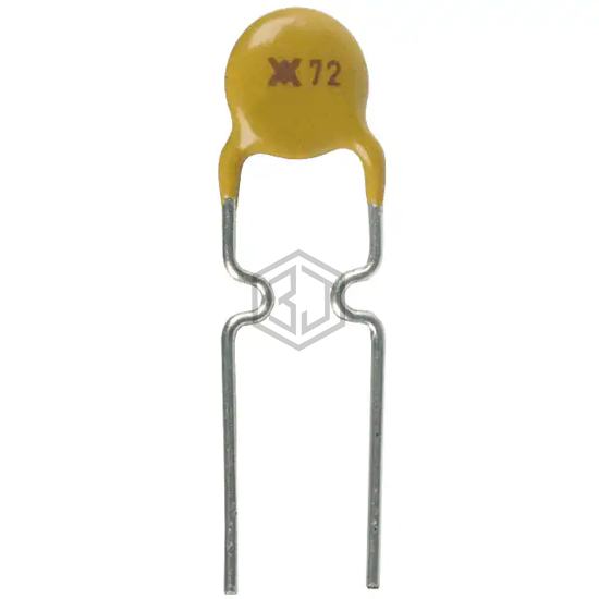 RXEF030S - Littelfuse Inc. - PTC Resettable Fuses