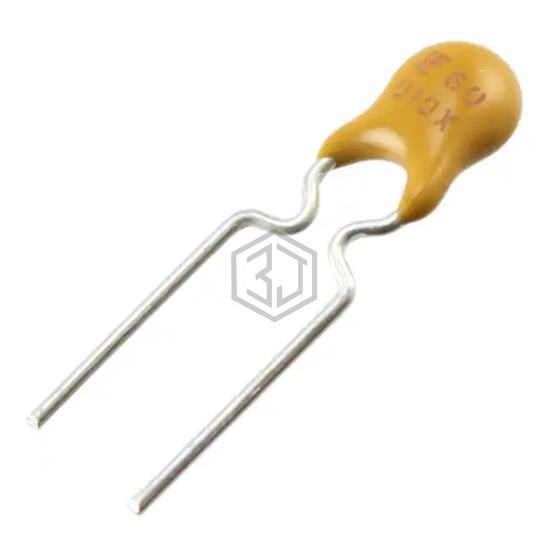 60R010XPR - Littelfuse Inc. - PTC Resettable Fuses