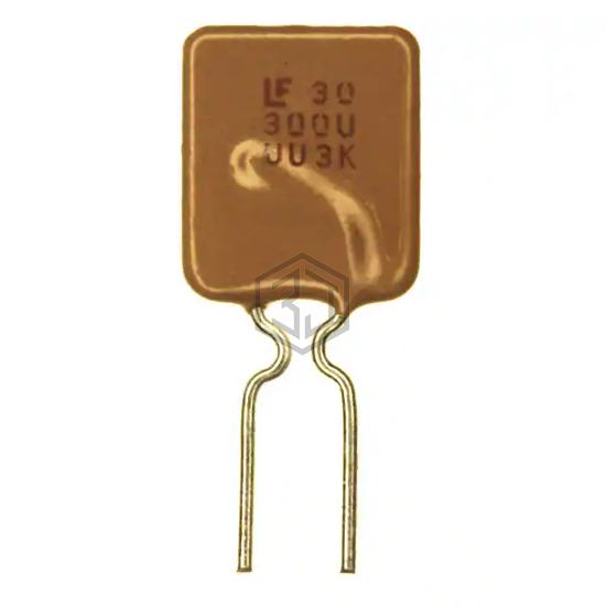 30R300UPR - Littelfuse Inc. - PTC Resettable Fuses